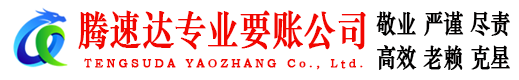 连云腾速达收债公司